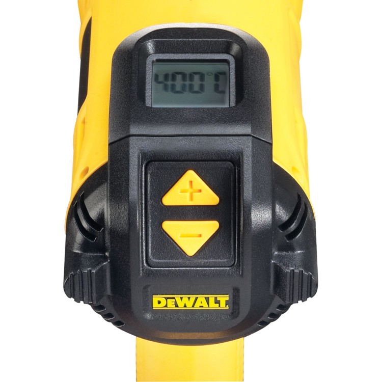 DEWALT D26414 Horkovzdušná digitální pistole