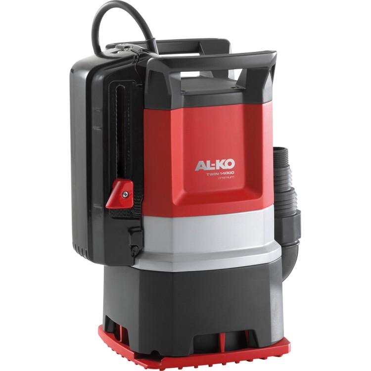AL-KO TWIN 14000DS Premium Ponorné čerpadlo