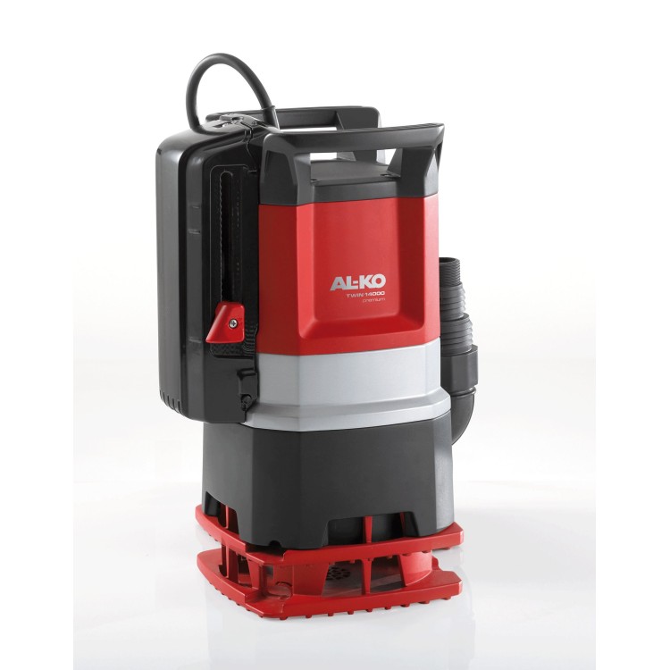 AL-KO TWIN 14000DS Premium Ponorné čerpadlo