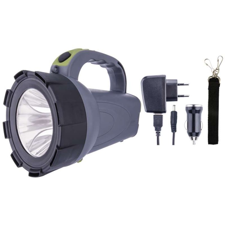 Nabíjecí svítilna LED P4527, 5W COB