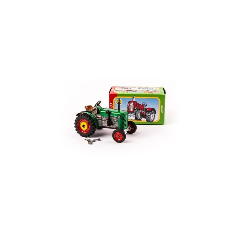 Zetor 25 A model - kovový