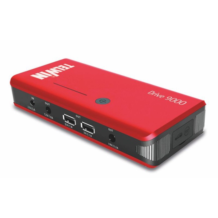 Zdroj nabíjecí Drive 9000 Power bank