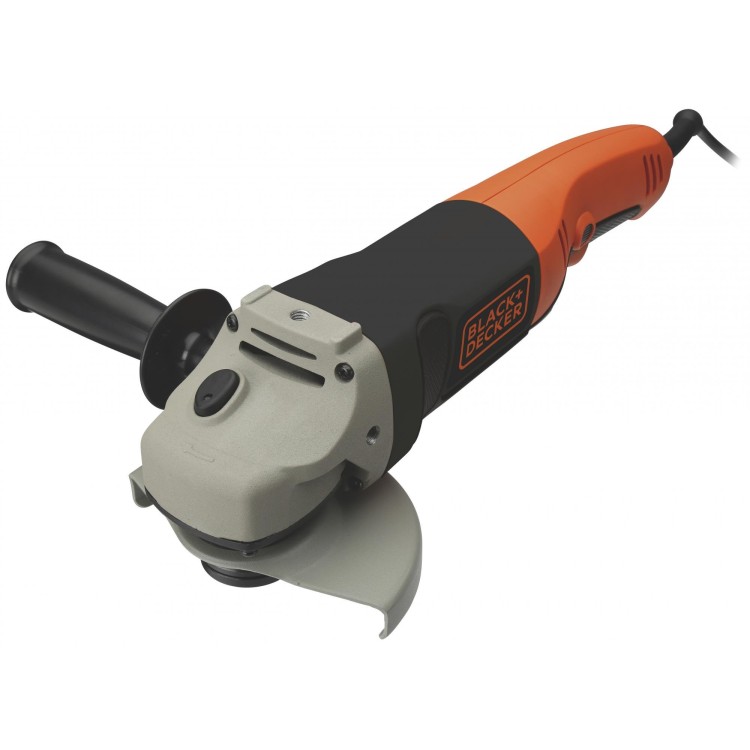 BLACK&DECKER KG1202 Bruska úhlová 125mm 1200W