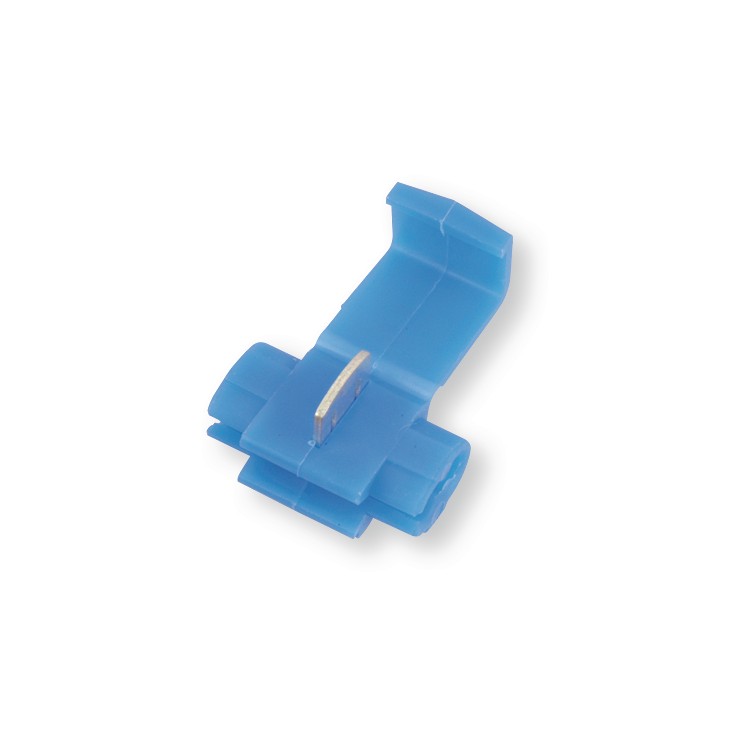 Odbočka modrá 1 - 2,5 mm