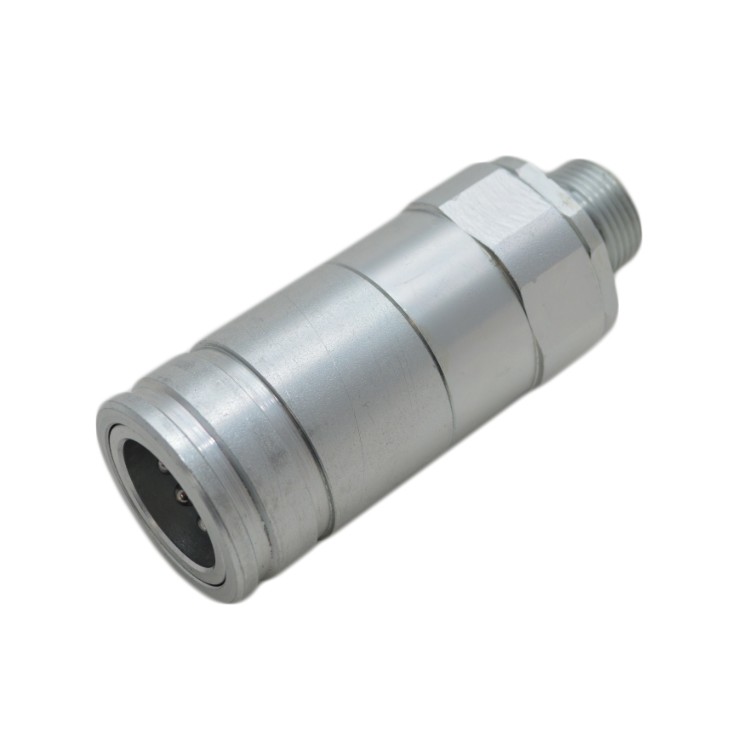 Rychlospojka zásuvka ISO 12,5 M22X1,5