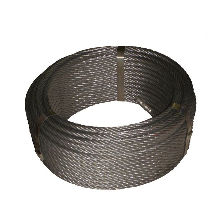 INTERFORST 340120080 Lano ocel. 12mm 80m/DD Seal 114 dr.