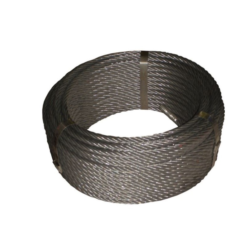 INTERFORST 340140050 Lano ocel. 14mm 50m/DD Seal 114 dr.