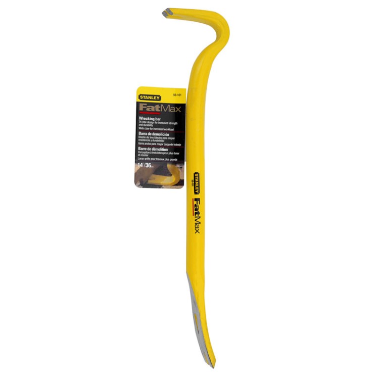 STANLEY 1-55-101 Páčidlo 36cm FatMax