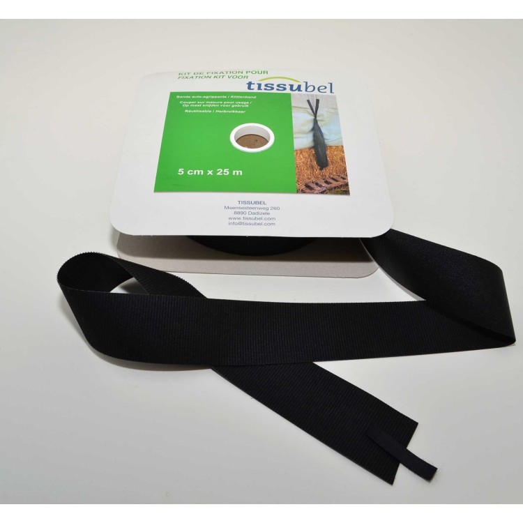 Fixační páska - suchý zip 5 cm x 25 m