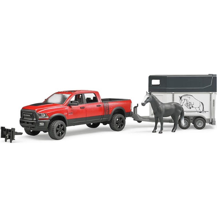 Auto terénní Ram Power Wagon Bruder 02501