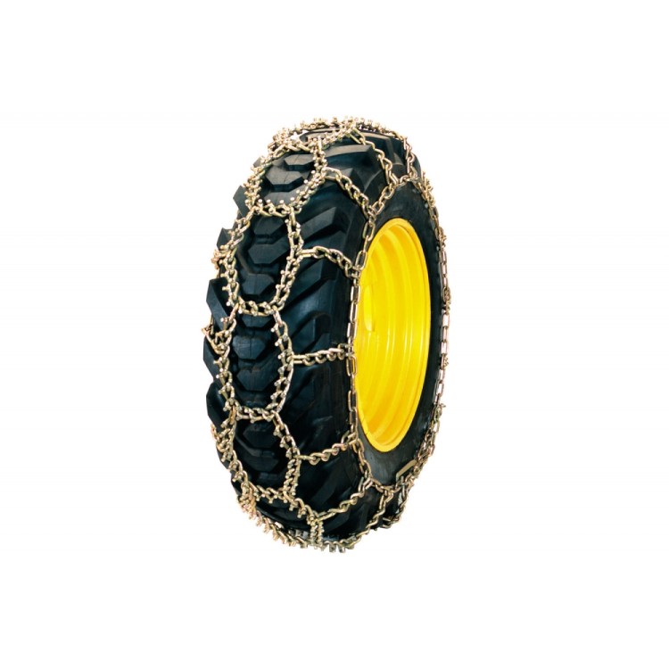 Řetěz záběrový 400/60-15,5 9 mm