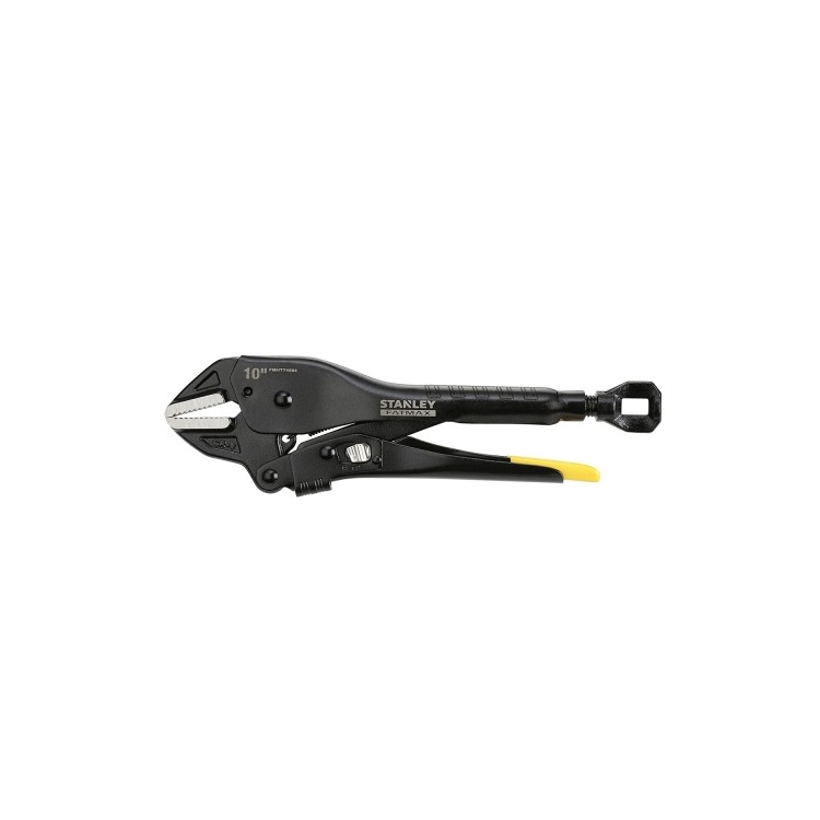 STANLEY FMHT0-74884 samosvorné kleště, 250 mm, přímé čelisti