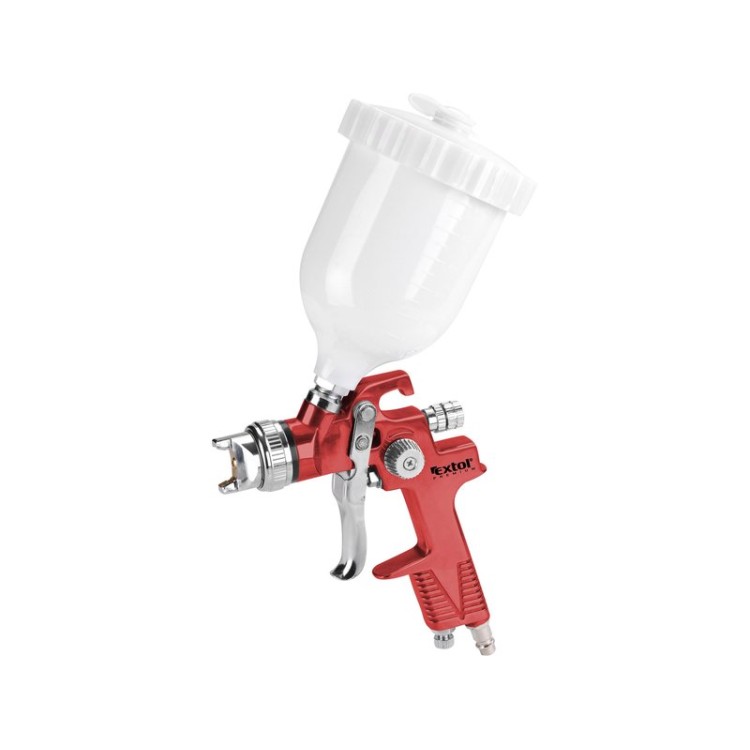 Pistole stříkací EXTOL 1,4 mm