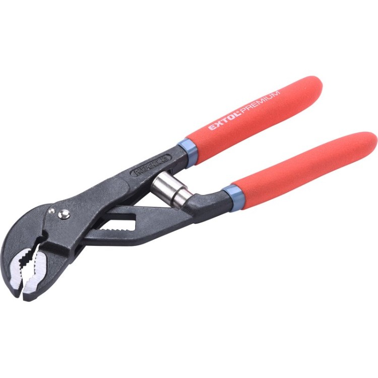EXTOL PREMIUM kleště SIKO automatické, 175mm, CrV
