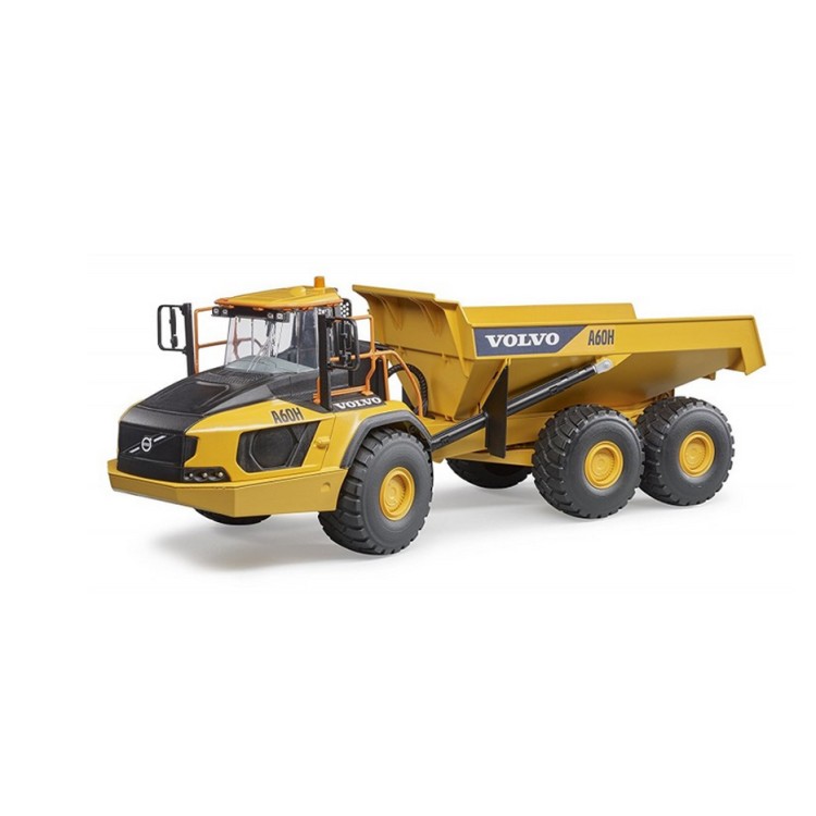 Volvo Dumper A60H Bruder 02455