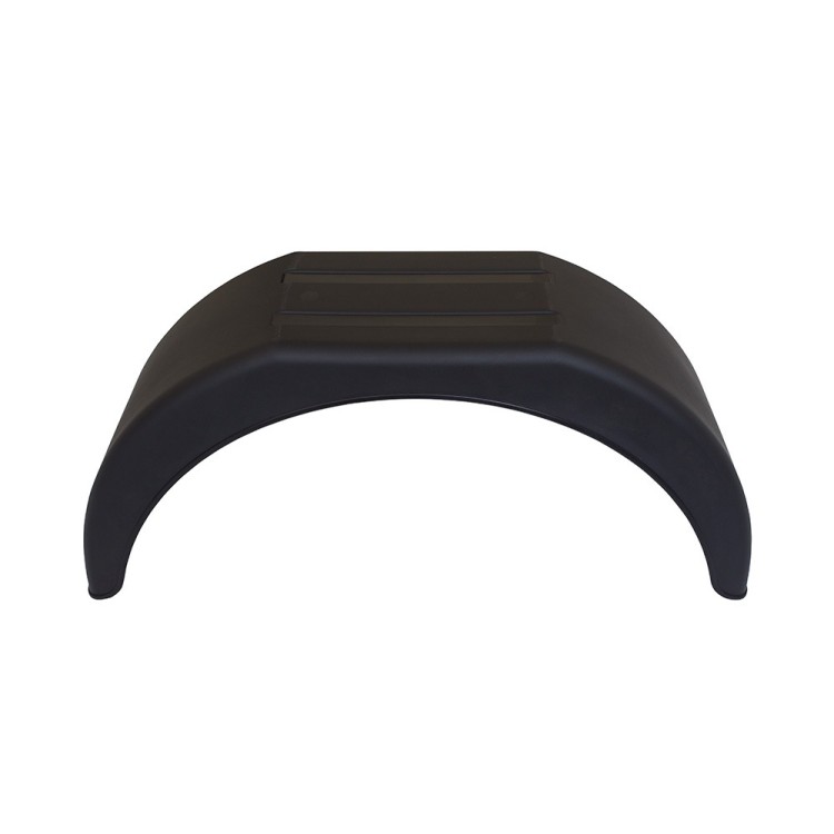 Blatník plastový R14" 220x790 mm