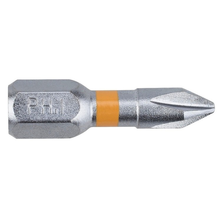 NAREX 65404447 Bit PH1x25mm Orange (2ks)