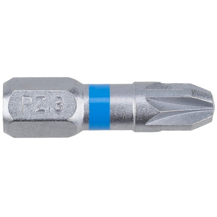 NAREX 65404457 Bit PZ3x25mm Blue (2ks)