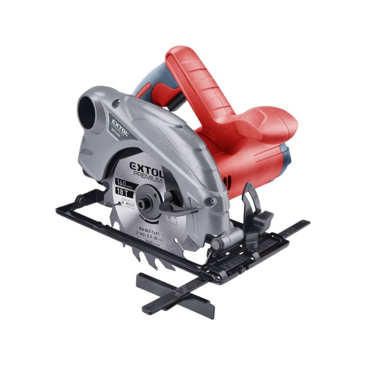 EXTOL 8893005 Pila kotoučová, 160mm, 1200W