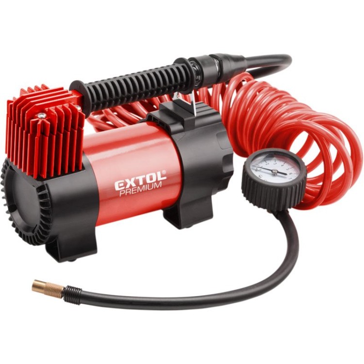 EXTOL 8864001 Kompresor auto 12V, 10,3bar CC 160