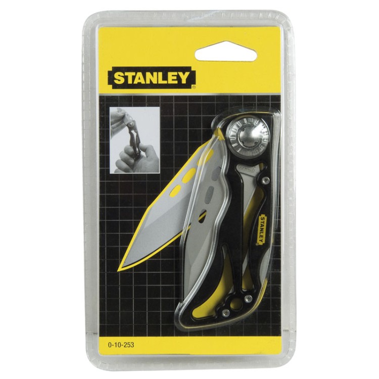 STANLEY 0-10-253 SPORTOVNÍ NŮŽ SKELETON