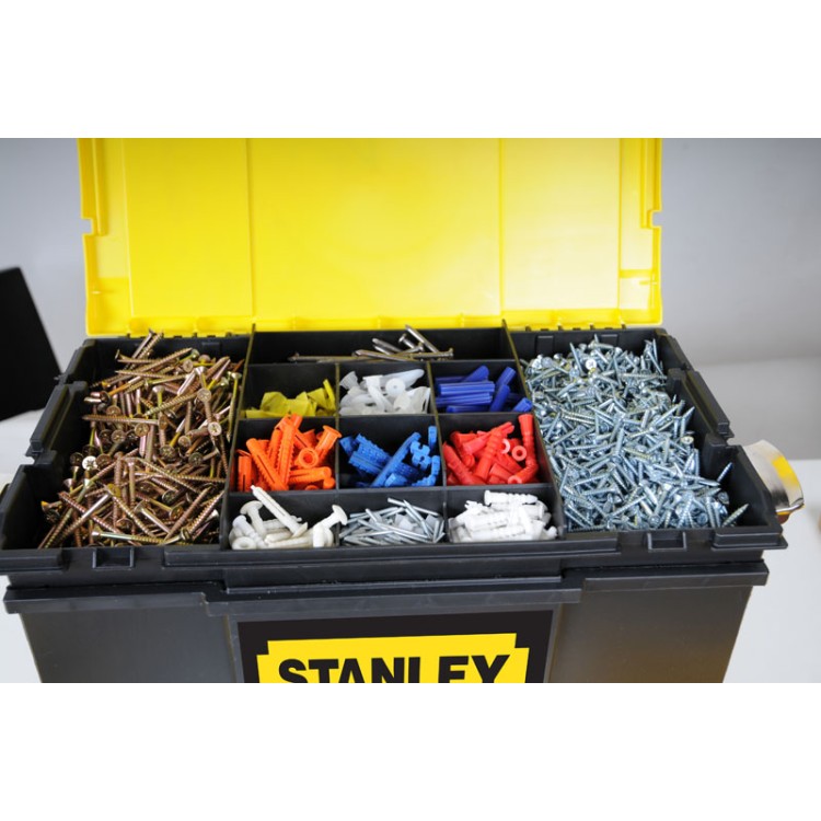 STANLEY 1-70-326 Pojízdný box WORKCENTER 3v1