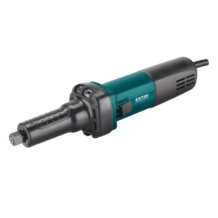 EXTOL INDUSTRIAL bruska přímá, 6mm, 500W