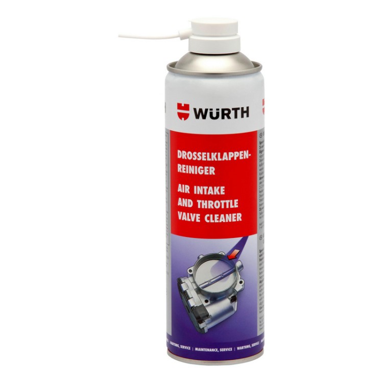 Čistič sání a škrtících klapek 500 ml