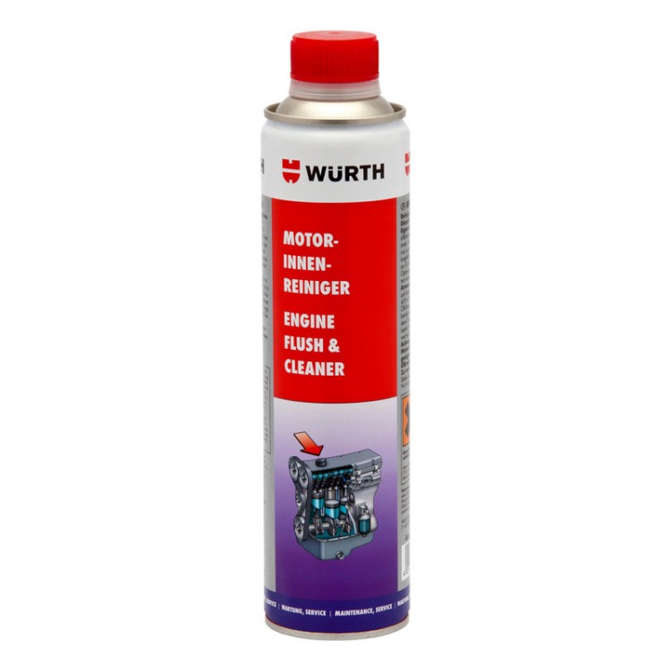 Čistič a proplachovač motoru 400 ml