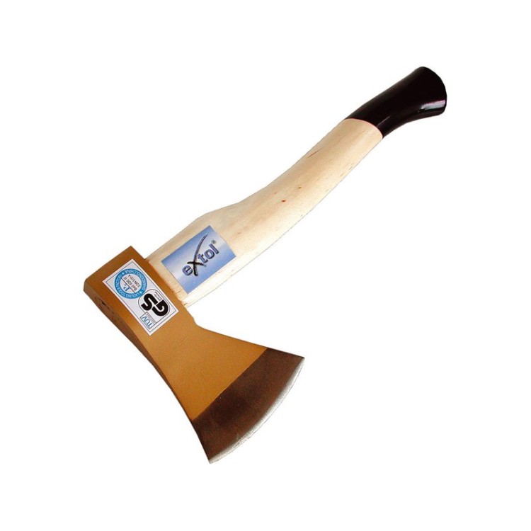 EXTOL CRAFT sekera"zlatá", 600g