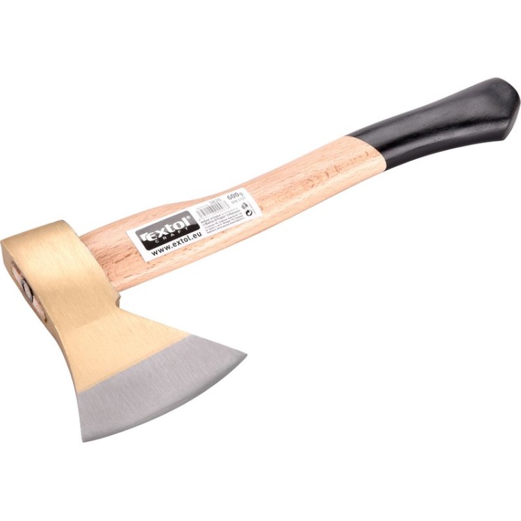 EXTOL CRAFT sekera"zlatá", 600g