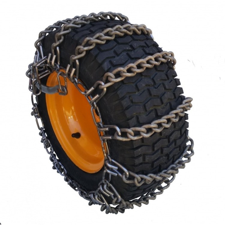 Řetěz sněhový 18x8,5-8 malotraktor