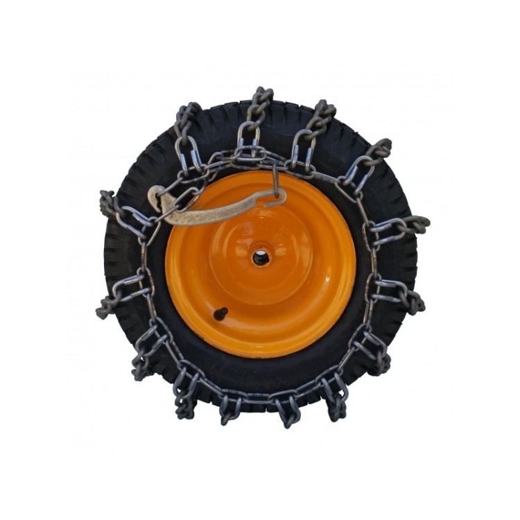 Řetěz sněhový 18x8,5-8 malotraktor