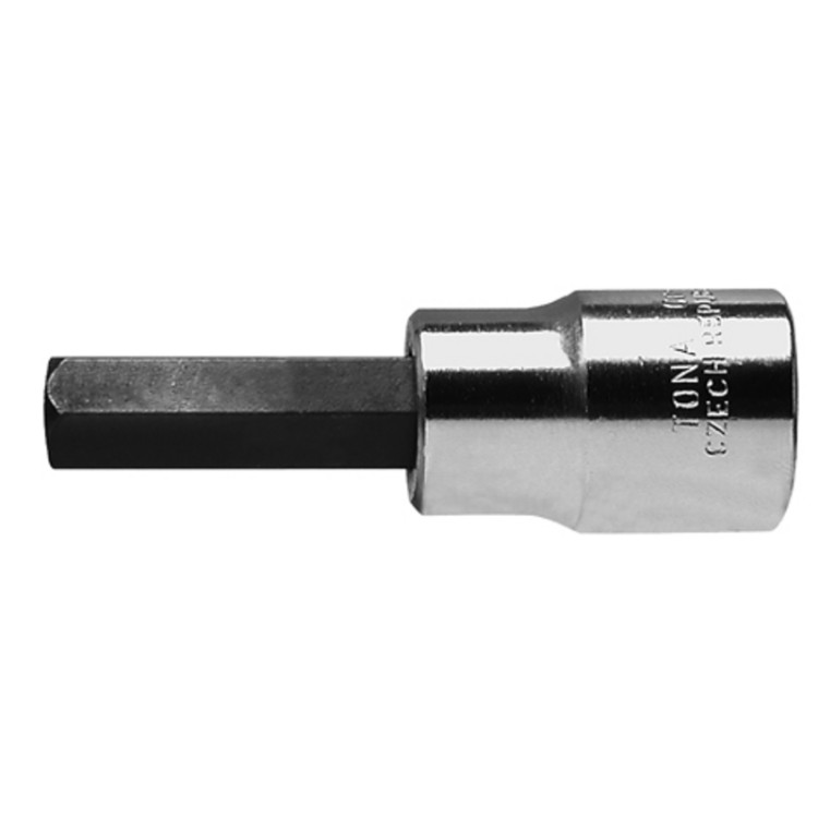 Hlavice imbus 1/2" E031982 7 mm délka 100 mm