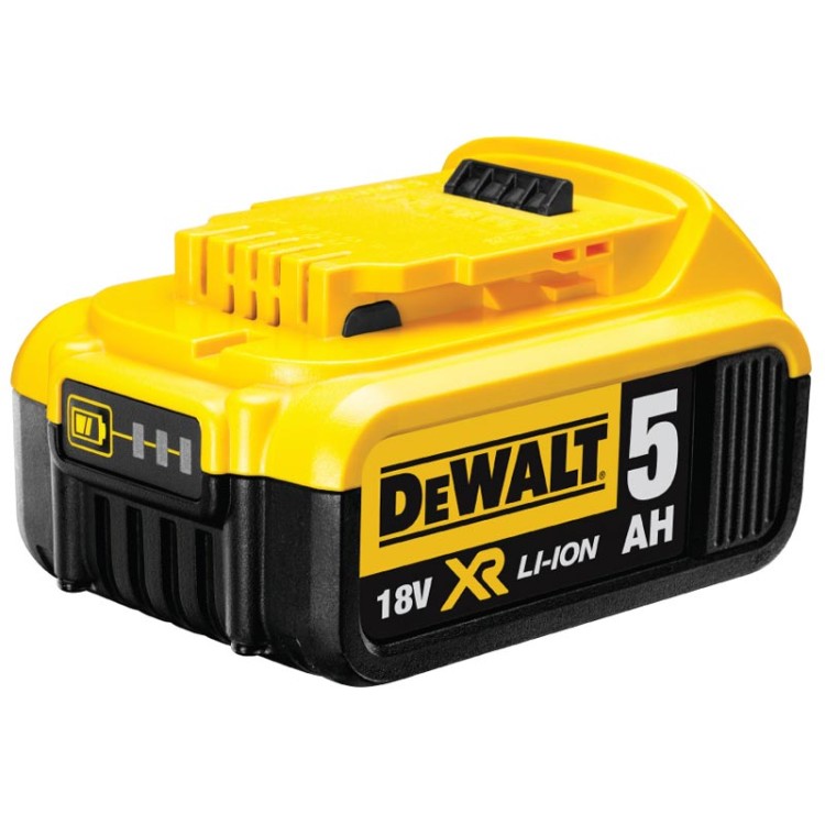 Akumulátor 18V/5,0Ah XR  DEWALT