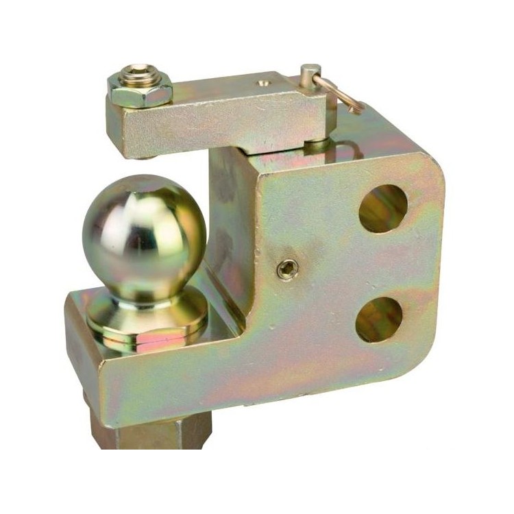 Řízení K50 R/L pro konzolu W=250mm 2xLA50mmxM21