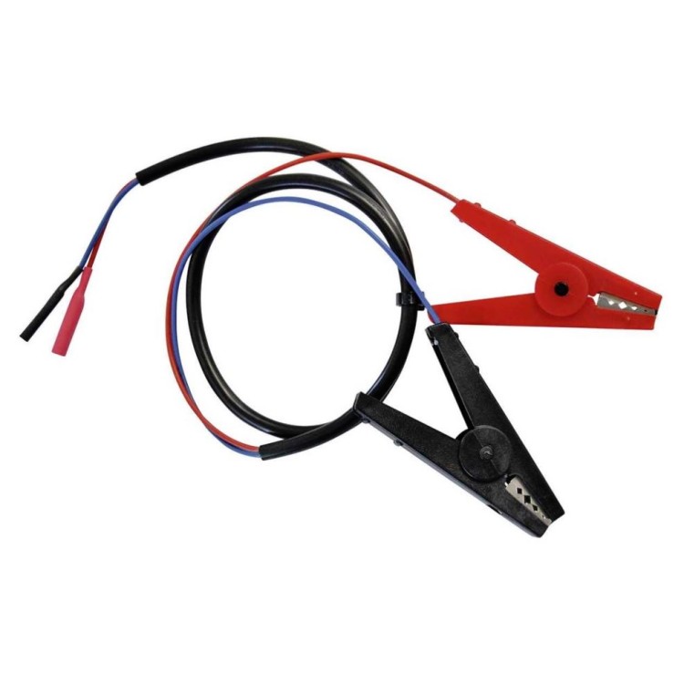 Kabel propojovací akumulátor a zdroj