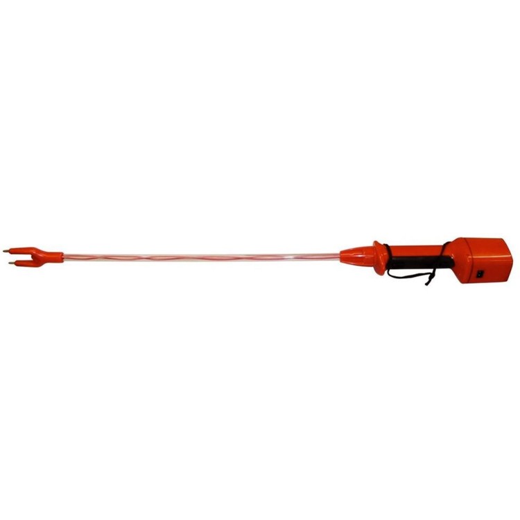 Pohaněč elektrický MagicShock, Pro 2500, 96 cm červený s adaptérem