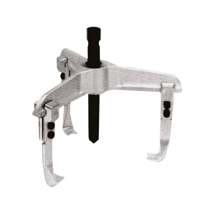 EXTOL PREMIUM stahovák tříramenný, kovaný, rozpětí 200, hloubka 150mm