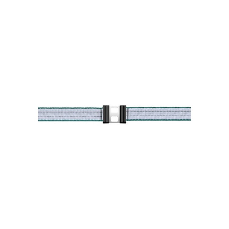 Spojka na pásku do 20 mm Litclip nerez 5 ks