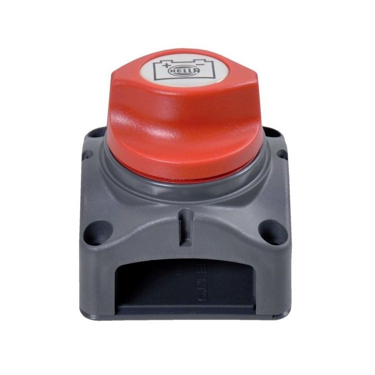 Odpojovač baterie Hella 12-24V/1000A