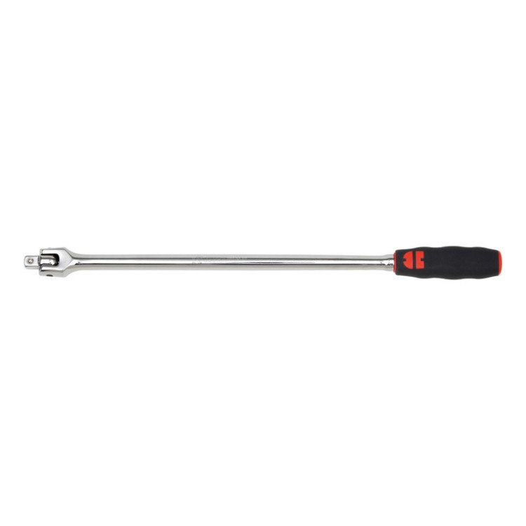 Ráčna s kloubem 1/2" - 490 MM