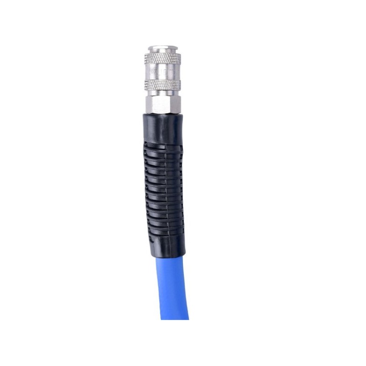 EXTOL PREMIUM hadice vzduchová, guma, 1/4" rychlospojka, 1/2" (13/19mm), 10m