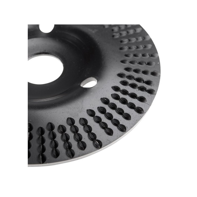 EXTOL PREMIUM rašplový na dřevo, 125x3x22,2mm, střední sek