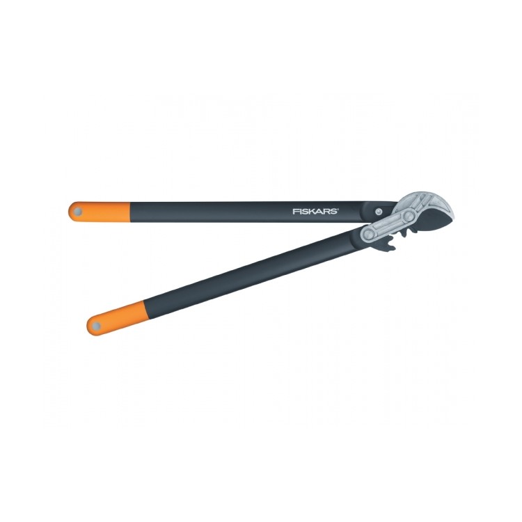 Nůžky FISKARS POWERGEAR na silné větve s převodem
