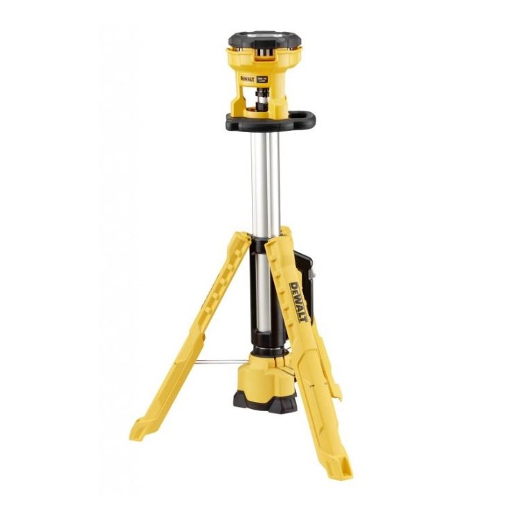 DEWALT DCL079 Aku svítilna led 18 V XR se stativem