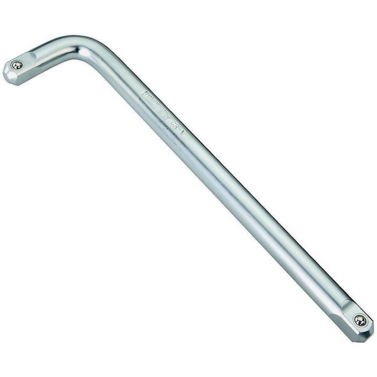 NAREX 443001372 Rukojeť 3/4" ohnutá 450mm