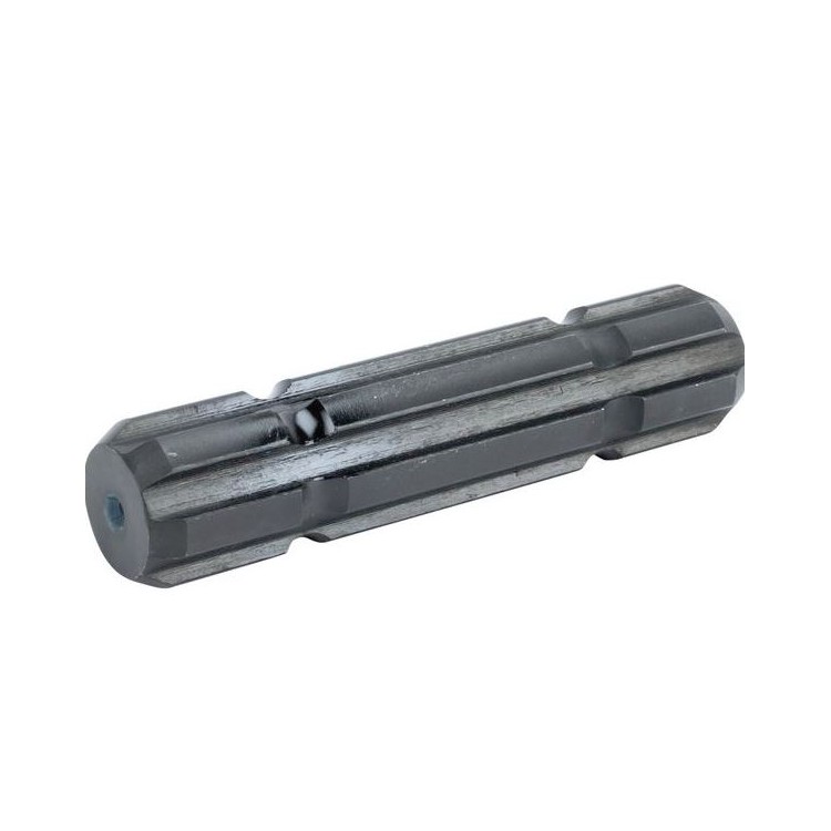 Hřídel drážkovaná 1 3/8" Z=6, 150 mm