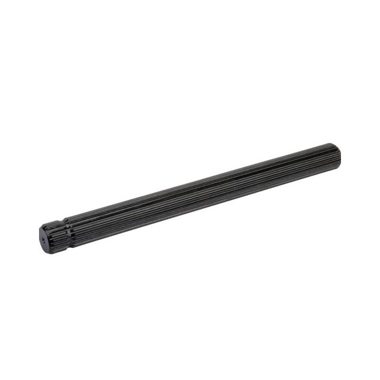 Hřídel drážkovaná 1 3/8" Z=21, 400 mm