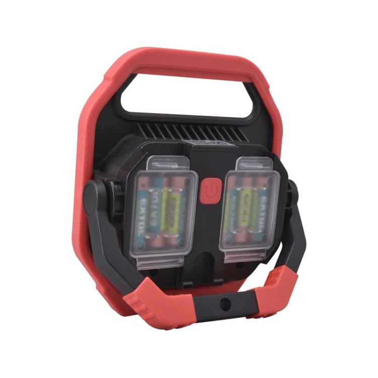 EXTOL LIGHT Reflektor LED, 1200lm, na baterie
